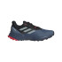 Sapatilhas Trail adidas Homem de Terrex Soulstride R.Rdy Azul escuro/Cinza