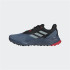 Sapatilhas Trail adidas Homem de Terrex Soulstride R.Rdy Azul escuro/Cinza