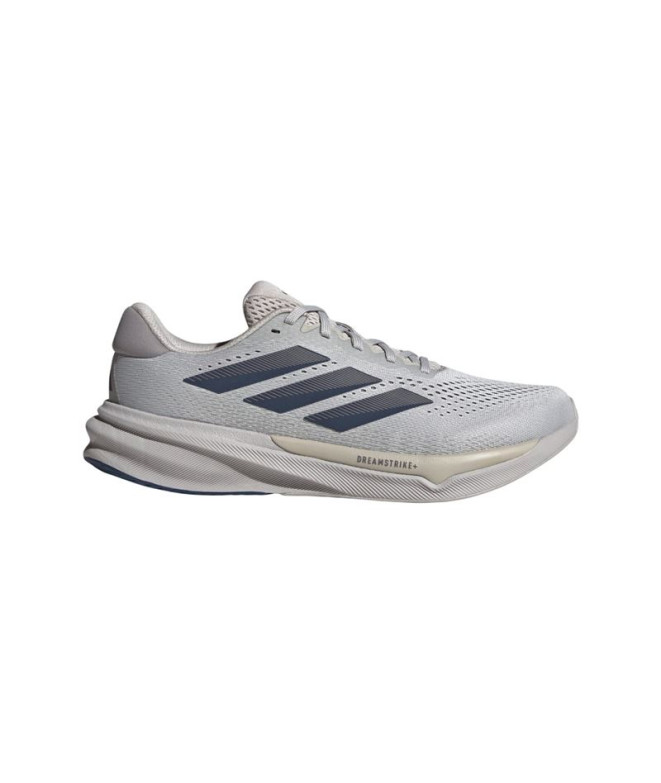 Sapatilhas Running adidas Homem por Supernova Stride 2 Cinzento