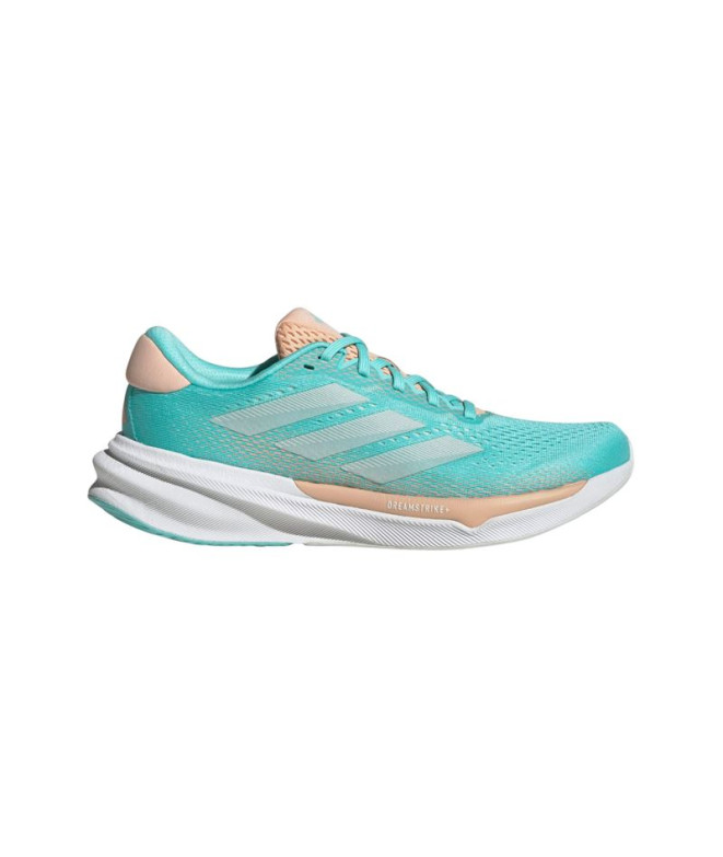 Sapatilhas Running adidas Mulher por Supernova Stride 2 Blue