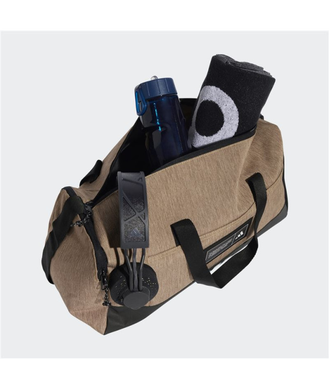 Bolsa adidas 4Athlts Duf S Brown