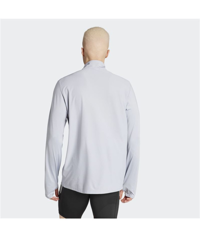 Sudadera de Running adidas Otr B Hz Hombre Halo...