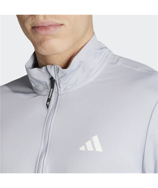 Sudadera de Running adidas Otr B Hz Hombre Halo...