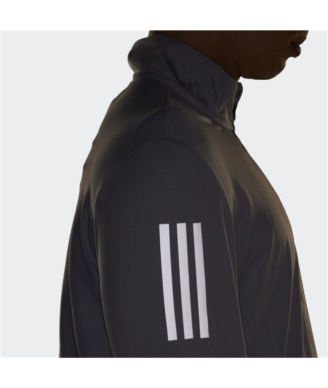 Sudadera de Running adidas Otr B Hz Hombre Halo...
