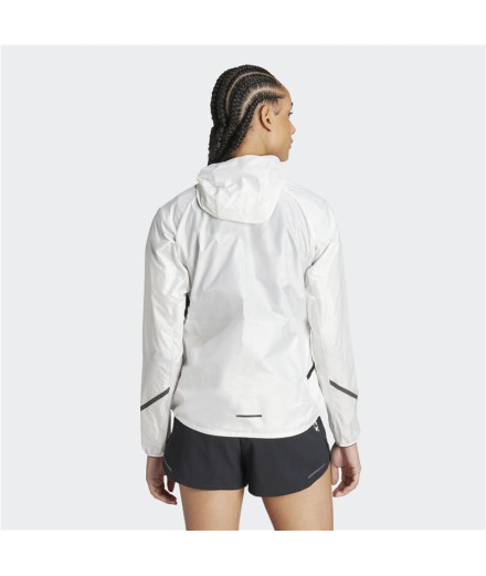 Trail adidas Femme Coupe-vent de Xpr Light Ww Gris/Noir 2