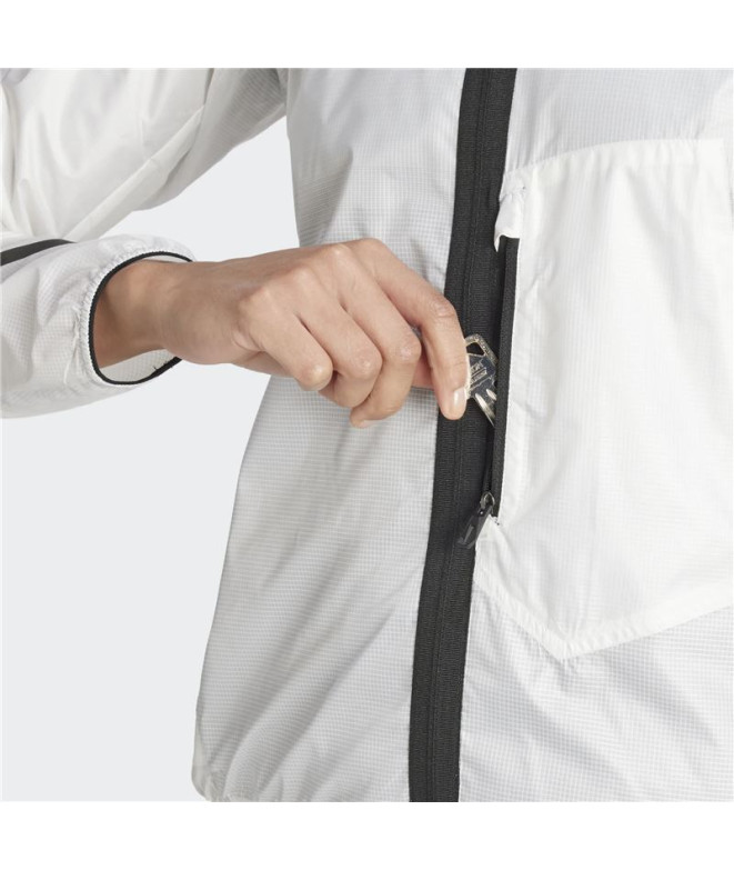 Trail adidas Mulher Corta-vento da Xpr Light Ww...