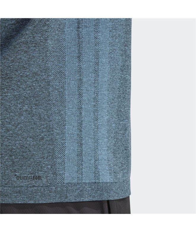 Camiseta Fitness adidas Homem de Tr-Es St...