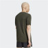 Camiseta Fitness adidas Homem de Tr-Es St Verde escuro