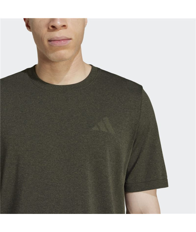 Camiseta de Fitness adidas Tr-Es St Hombre...