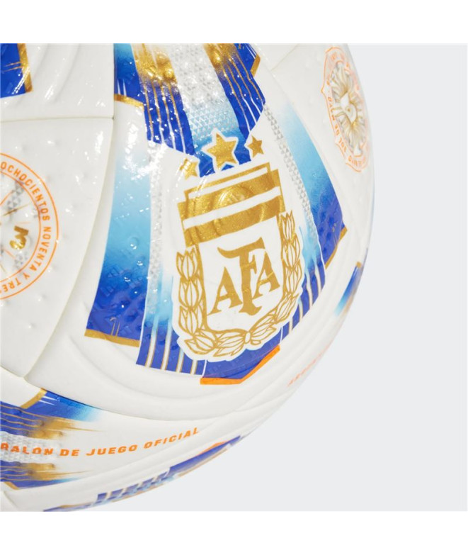 Select Ballon Futsal Super TB V22 - Blanc/Rouge/Bleu