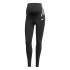 Malhas Fitness adidas Mulher de Optime Essentials Full Length (Maternidade) Preto
