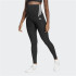 Malhas Fitness adidas Mulher de Optime Essentials Full Length (Maternidade) Preto