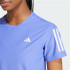 Camiseta Running adidas Mulher por Own The Run Blue