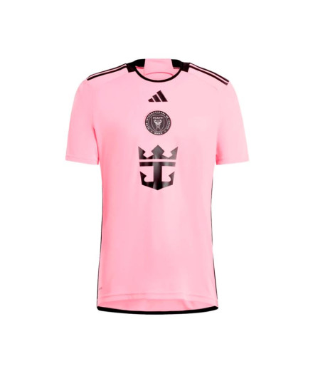 Camiseta de Fútbol adidas Imcf H Jsy N Hombre Rosa Camiseta de Fútbol adidas Imcf H Jsy N Hombre Rosa