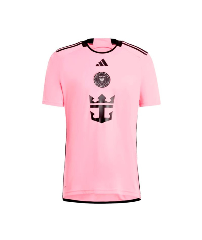 Camiseta Futebol adidas Homem por Imcf H Jsy N Rosa