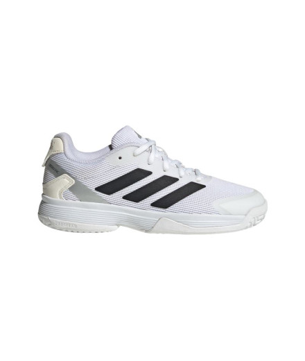 Zapatillas adidas Ubersonic Infantil Blanco
