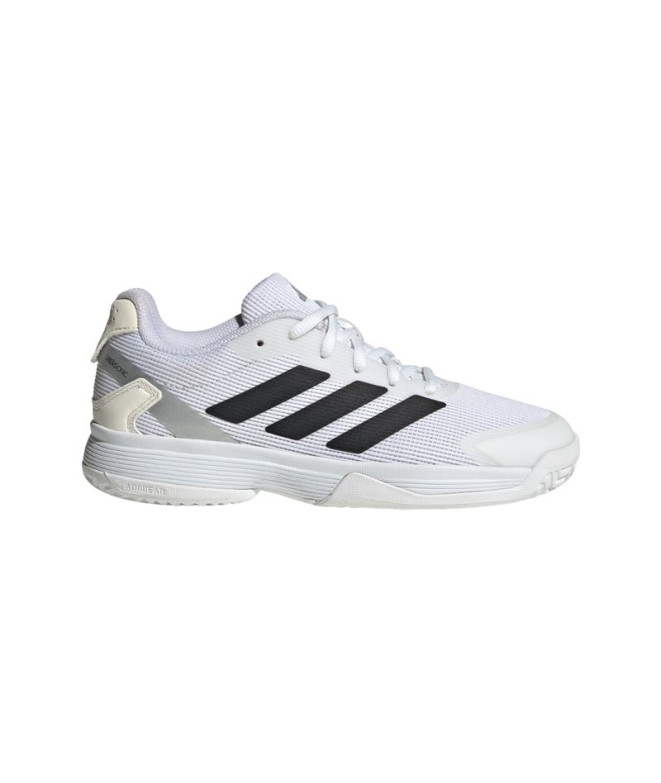 Zapatillas adidas Ubersonic Infantil Blanco