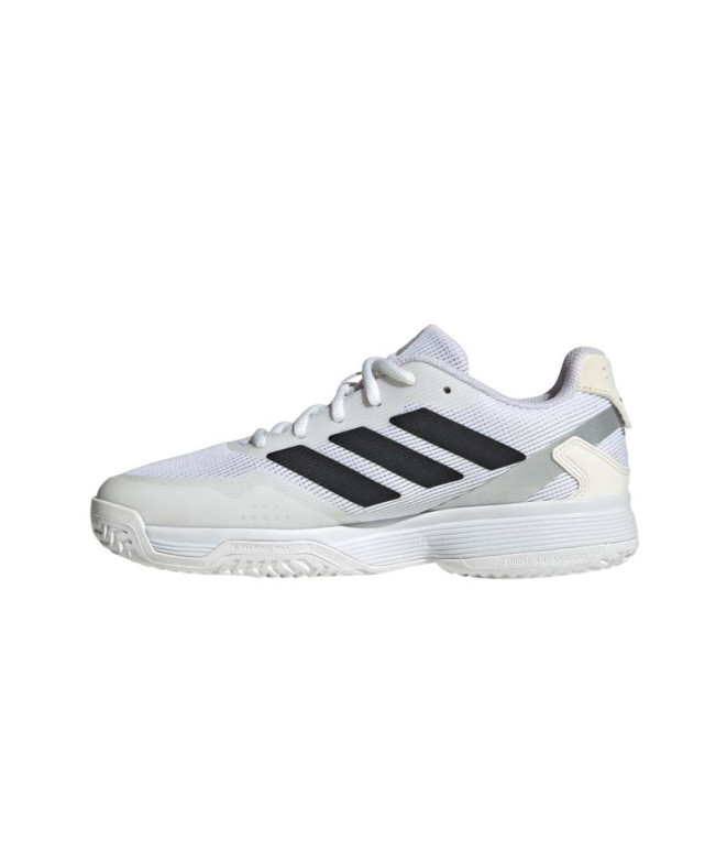Sapatilhas adidas Infantil Ubersonic Branco