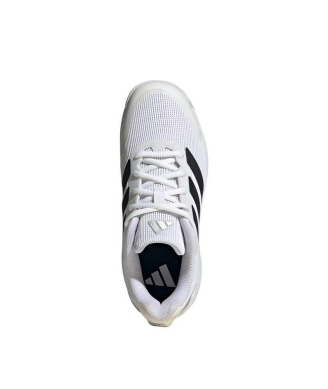 Chaussures adidas Enfant Ubersonic White