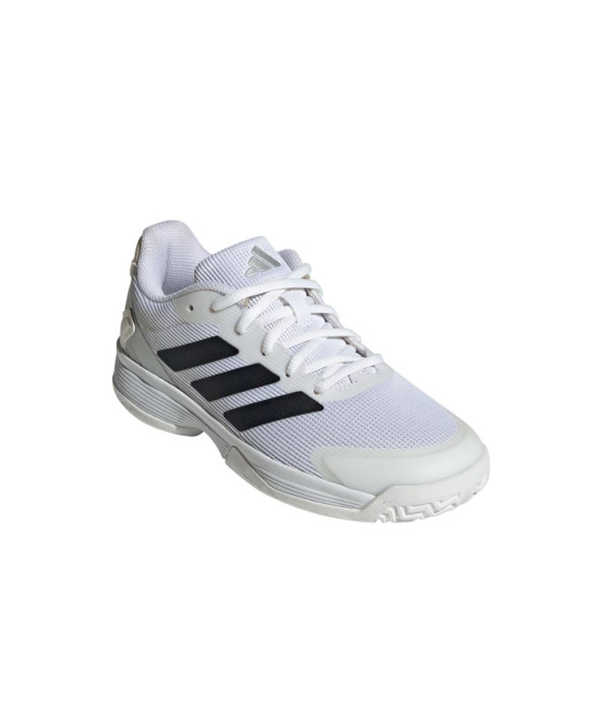 Chaussures adidas Enfant Ubersonic White