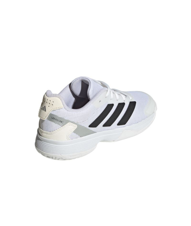 Sapatilhas adidas Infantil Ubersonic Branco