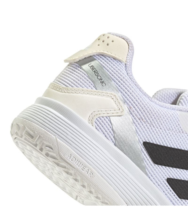 Sapatilhas adidas Infantil Ubersonic Branco