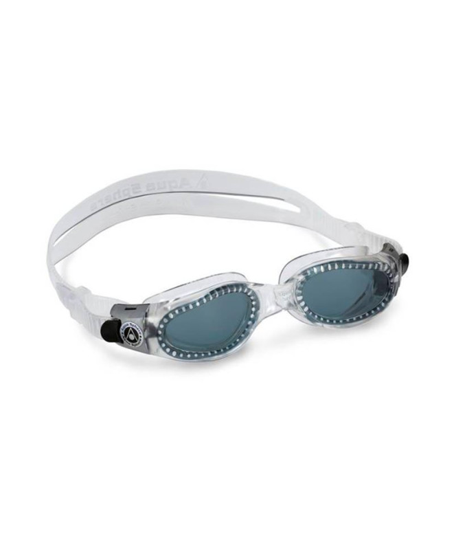 Gafas de Natation Aqua Sphere Kaiman Petites lentilles transparentes foncées Enfant