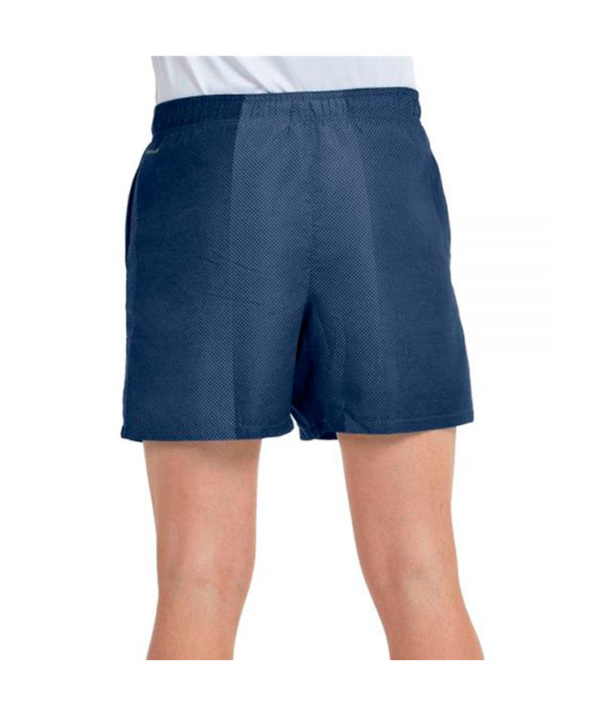 Pantalón de Padel Bullpadel Bajes Hombre Azul...