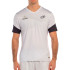 Camiseta Bullpadel Brial 012 Branco