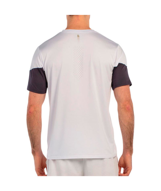 T-shirt Bullpadel Brial 012 Blanc