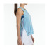 Camiseta de Padel Bullpadel Duranta Mulher Azul Claro