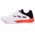 Sapatilhas de Padel Bullpadel Hybrid Fly 25V Homem Branco