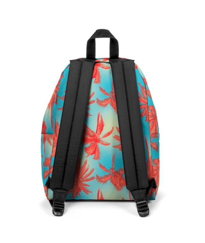 Mochila Eastpak Pak'R acolchoado Brize Dye Blue