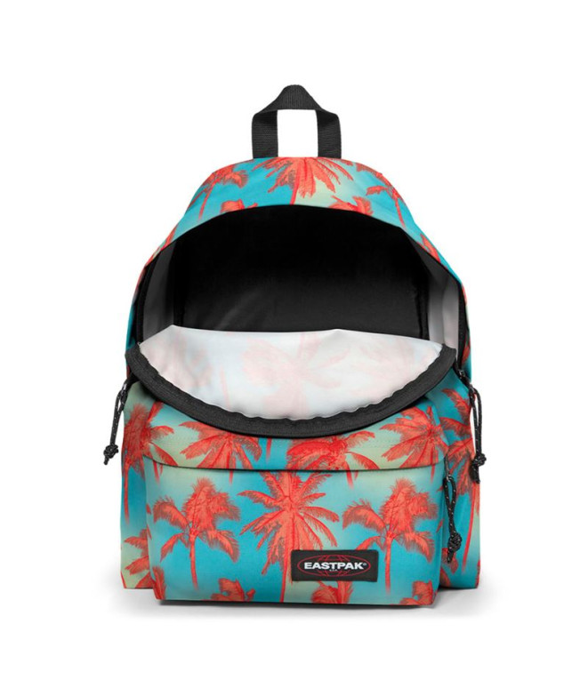 Mochila Eastpak Pak'R acolchoado Brize Dye Blue