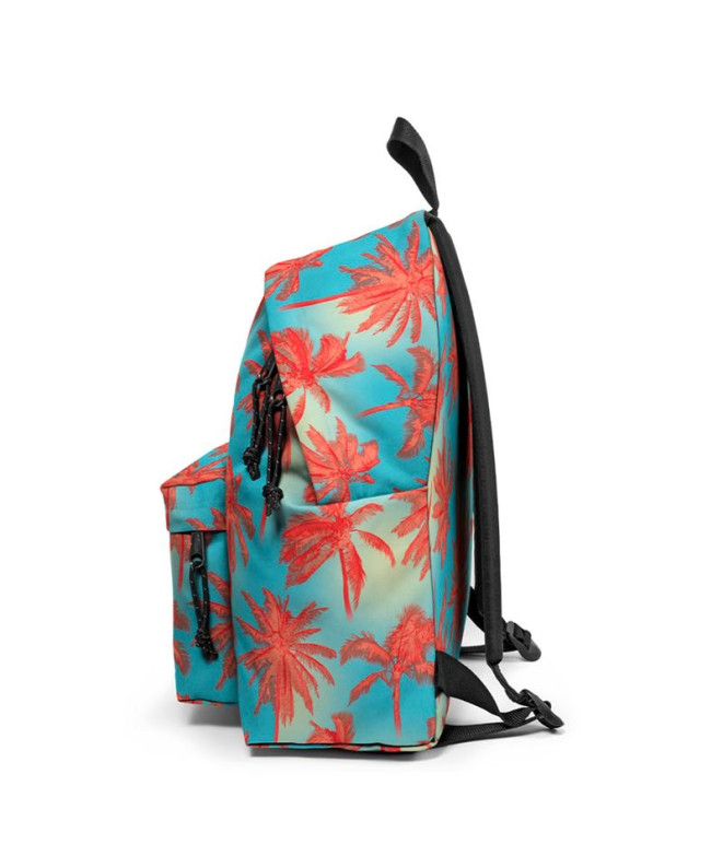 Mochila Eastpak Pak'R acolchoado Brize Dye Blue