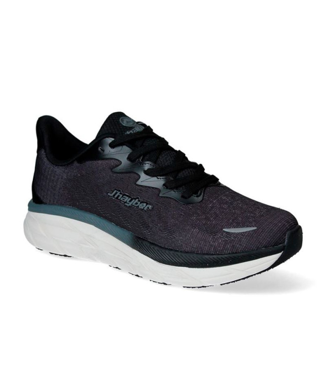 Zapatillas J'Hayber Chatel Hombre Negro