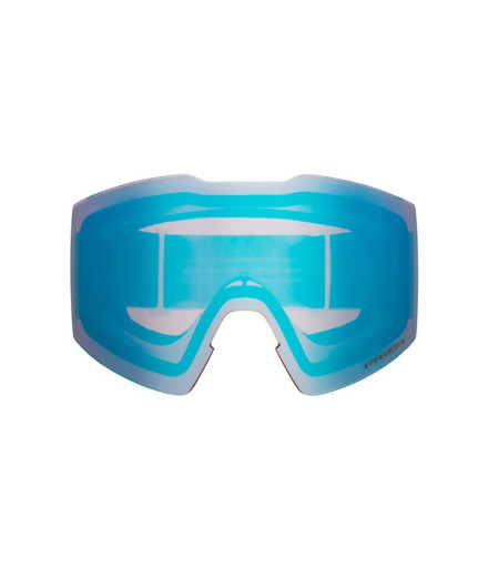 Gafas De Esqui e Snow Oakley Fall Line Matte White 2