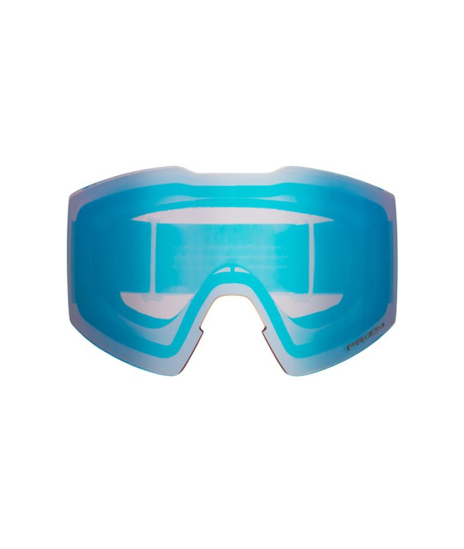 Gafas De Esquí y Snow Oakley Fall Line Blanco Mate