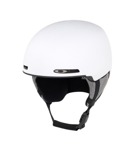 Capacete Esqui Homem por Oakley MOD1 Matte White
