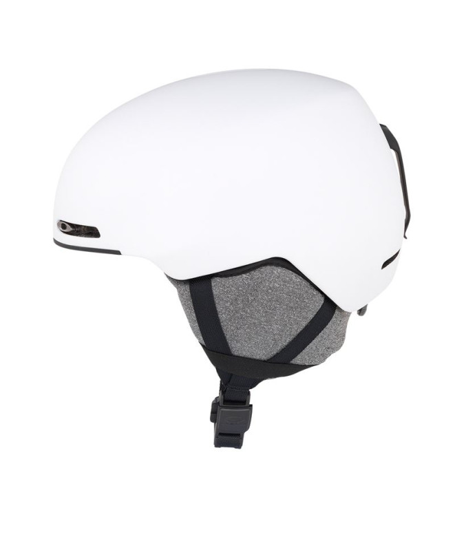 Capacete Esqui Homem por Oakley MOD1 Matte White