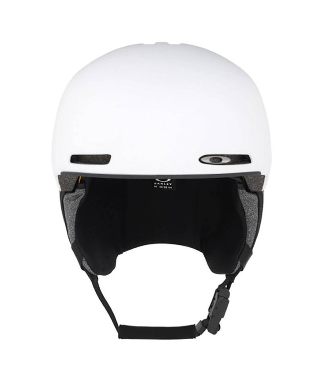 Casque Ski Homme by Oakley MOD1 MIPS Blanc