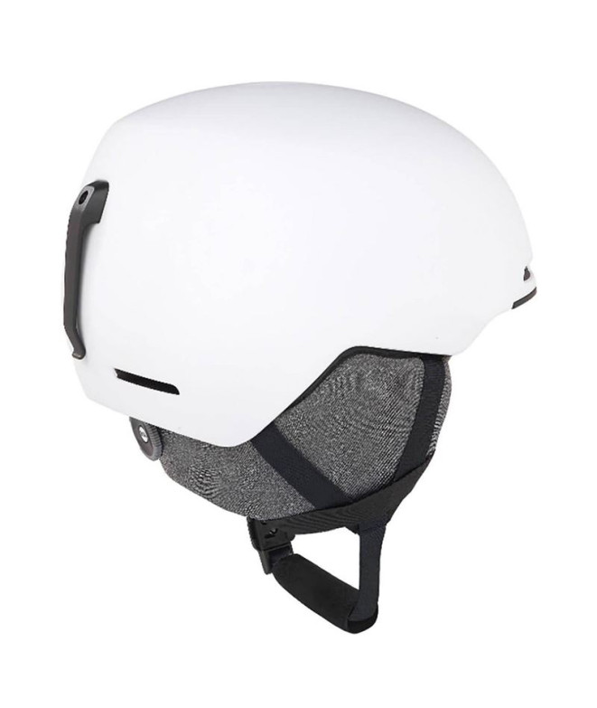 Casque Ski Homme by Oakley MOD1 MIPS Blanc