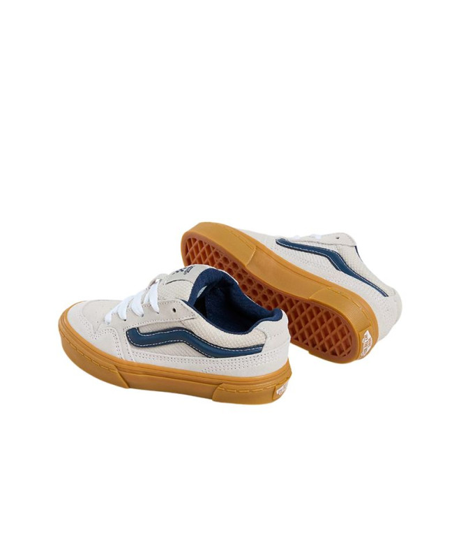 Sapatilhas Vans Caldrone Gmp Infantil Azul