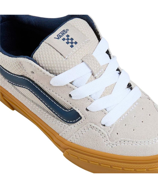 Sapatilhas Vans Caldrone Gmp Infantil Azul