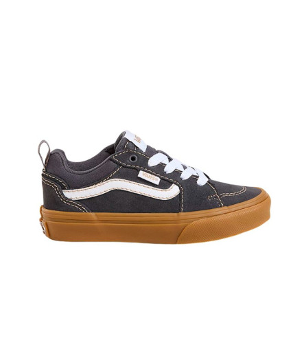 Sapatilhas Vans Filmore Otgm Preto Infantil