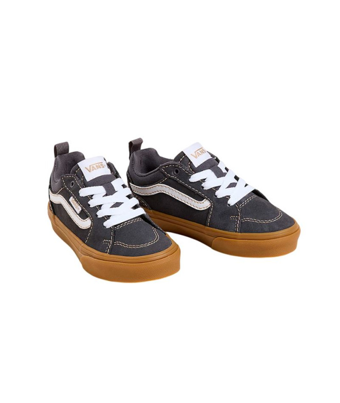 Chaussures Vans Filmore Otgm Noir Enfant