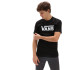 Camiseta Vans Mn Classic Branco/Preto Homem