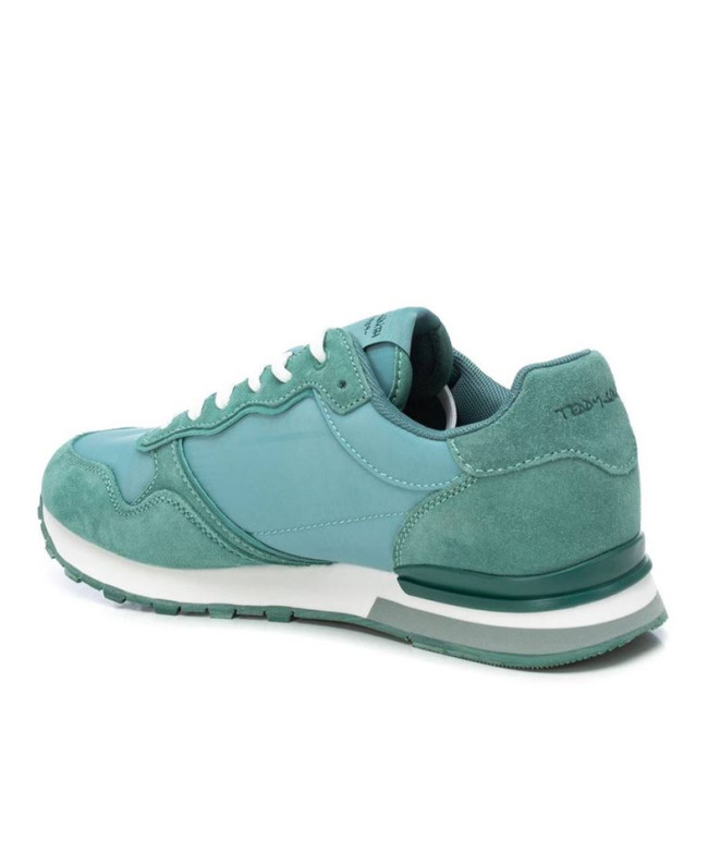 Chaussures Homme XTI Teddy Smith Vert