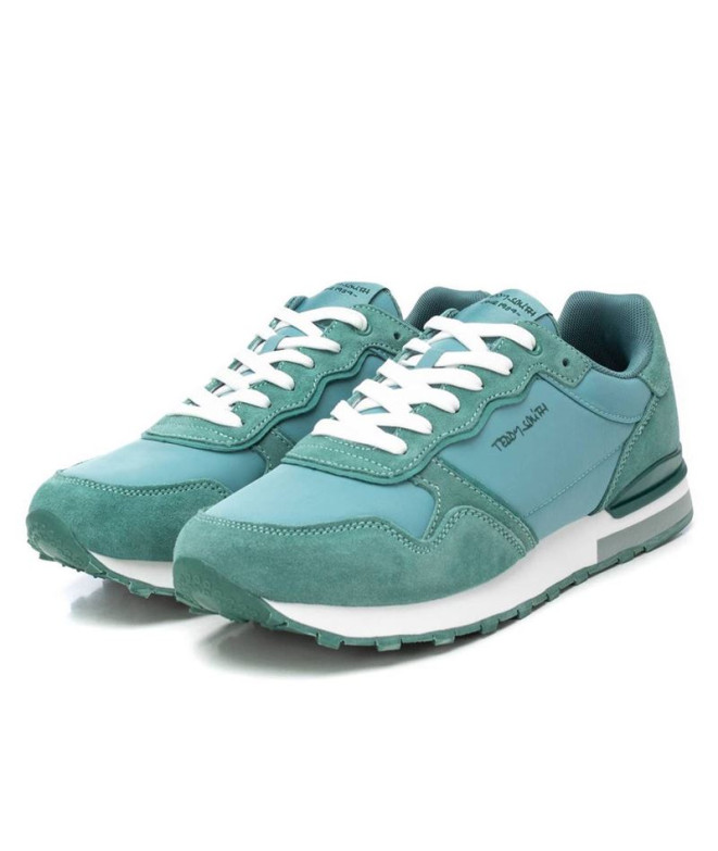 Sapatilhas Homem XTI Teddy Smith Verde