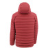 Casaco Montanha Joluvi De Heat Heat Revel Antracite Dark Plum